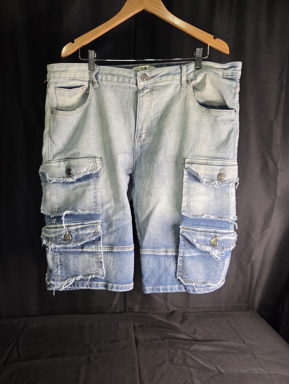 Denim And Rivets Jean Shorts Size 40